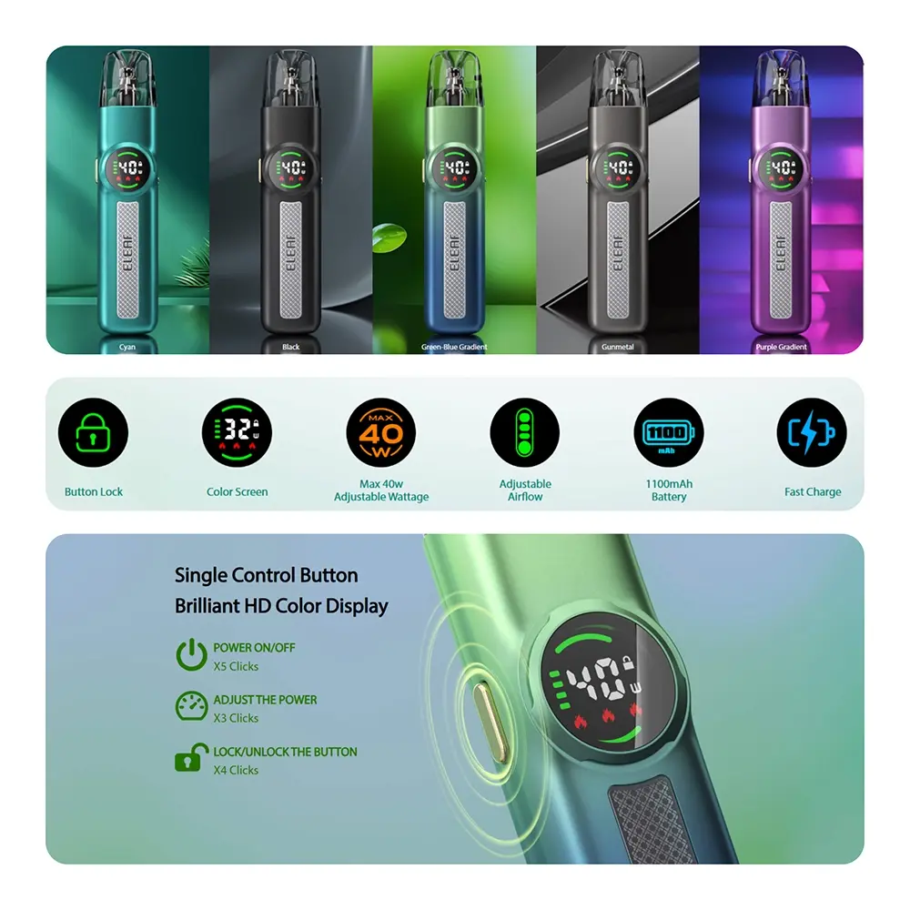 eleaf iveni detail 2