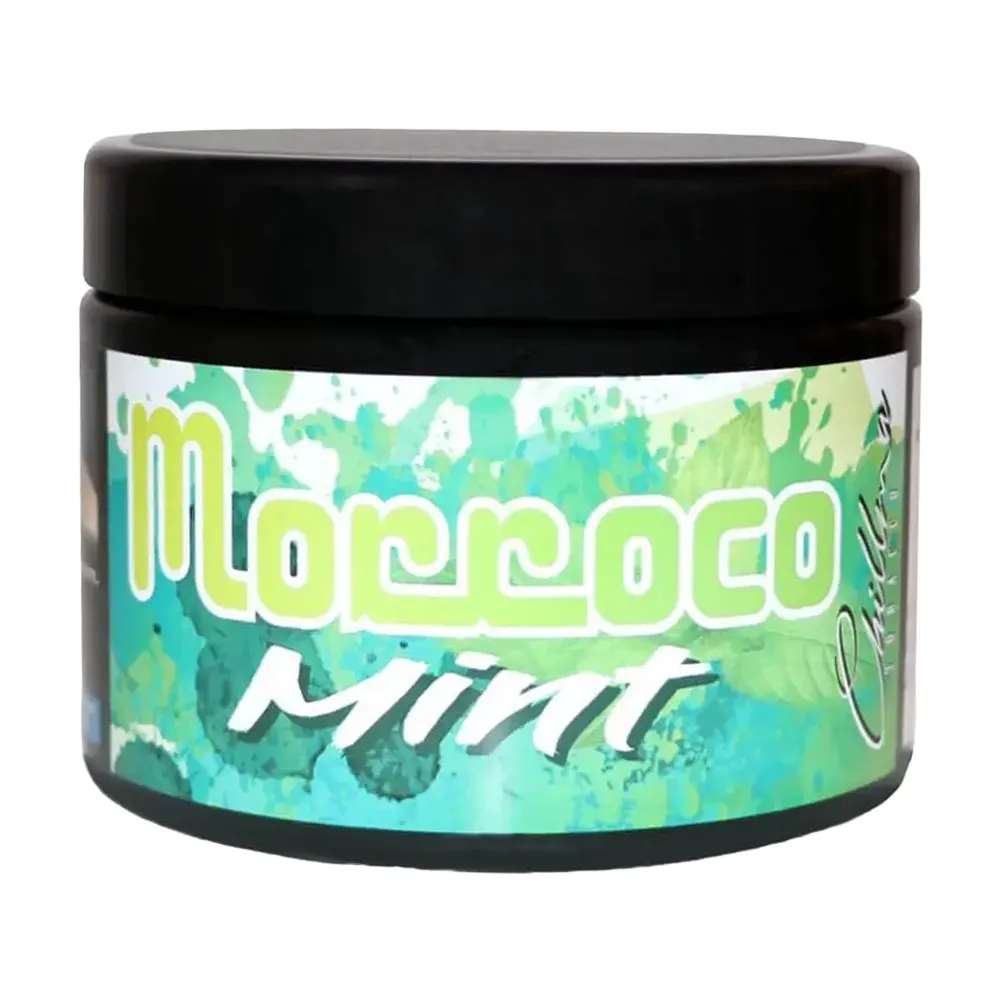 Morocco Mint | Chillma Tabak | 250g