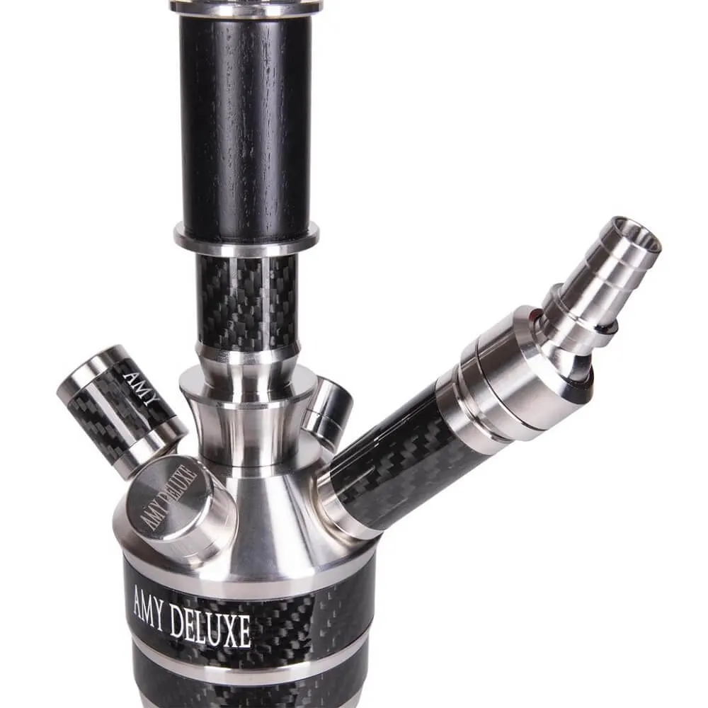 AMY Deluxe Shisha Carbonica Solid S Base