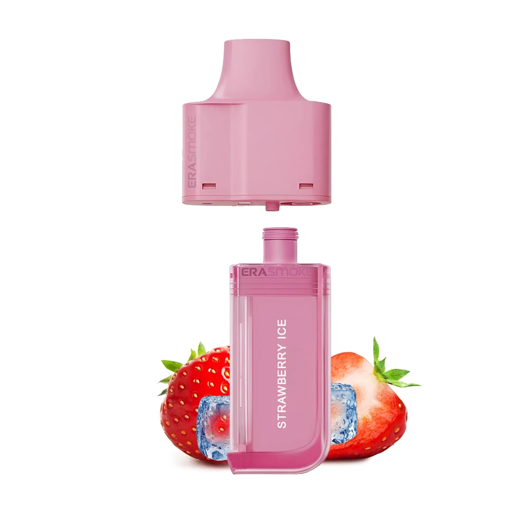 lost mary lux 7000 pod strawberry ice