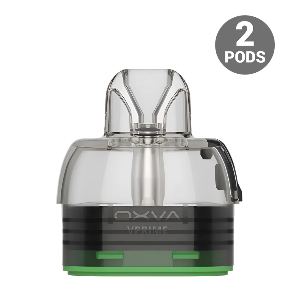 oxva vprime pod 0.8 ohm