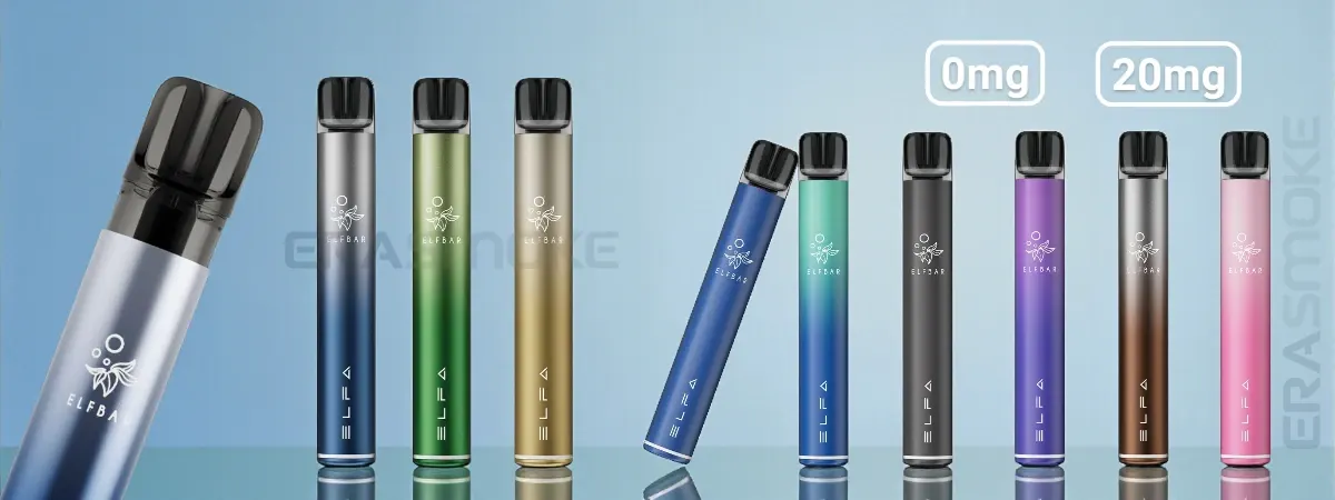 Elfbar Elfa Pro Starter-Kit