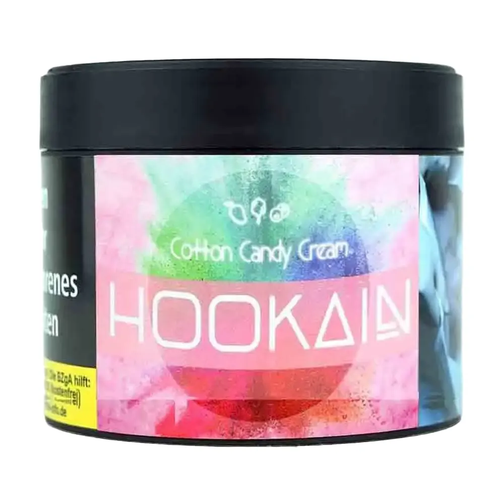 Cotton Candy Cream | Hookain Tabak | 200g