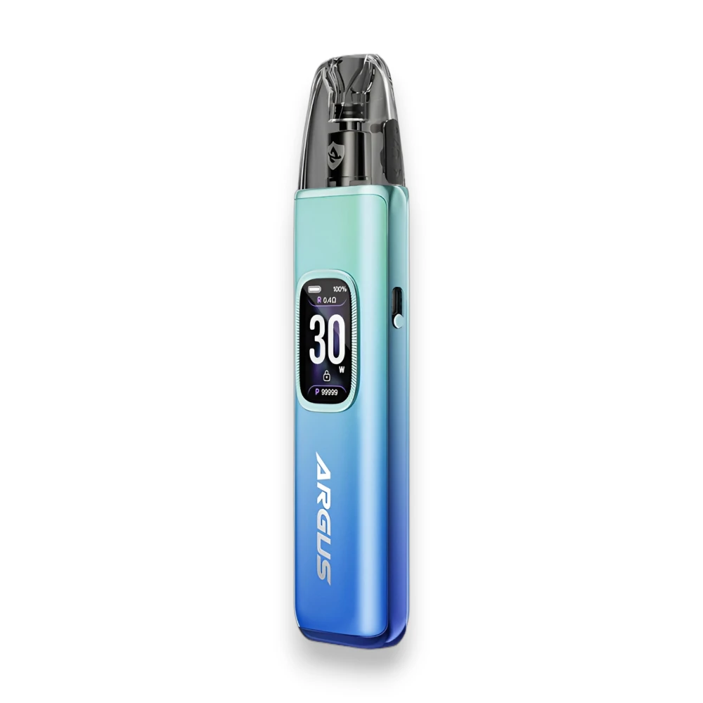 voopoo argus g3 aurora blue