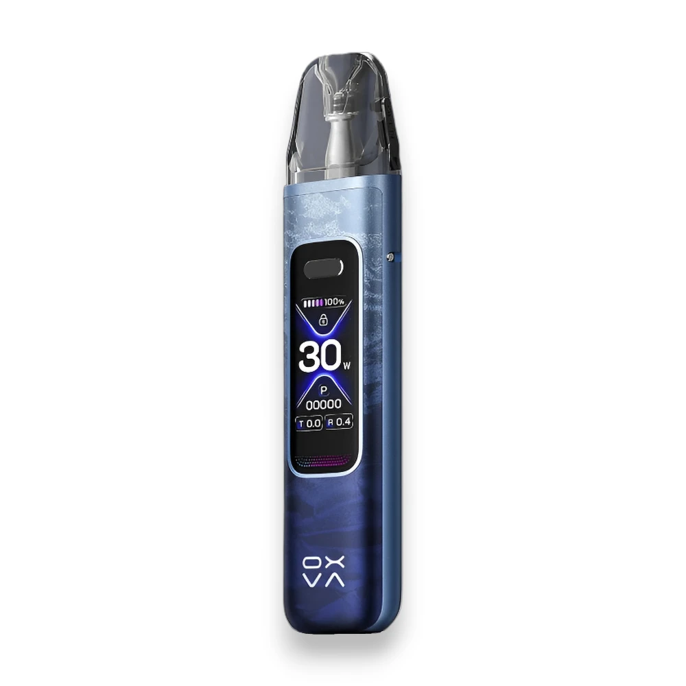 oxva xlim pro 3 froged blue