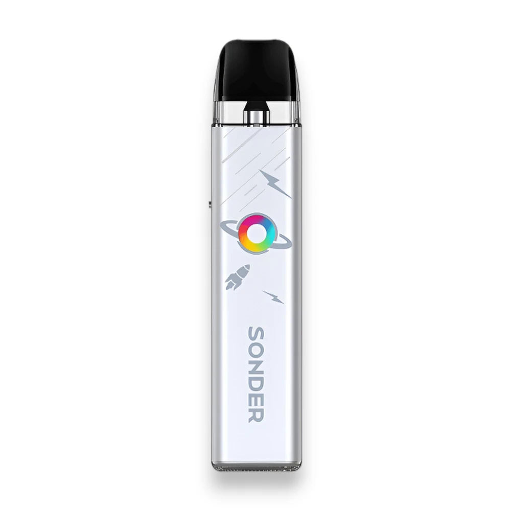 geekvape sonder q2 rocket silver