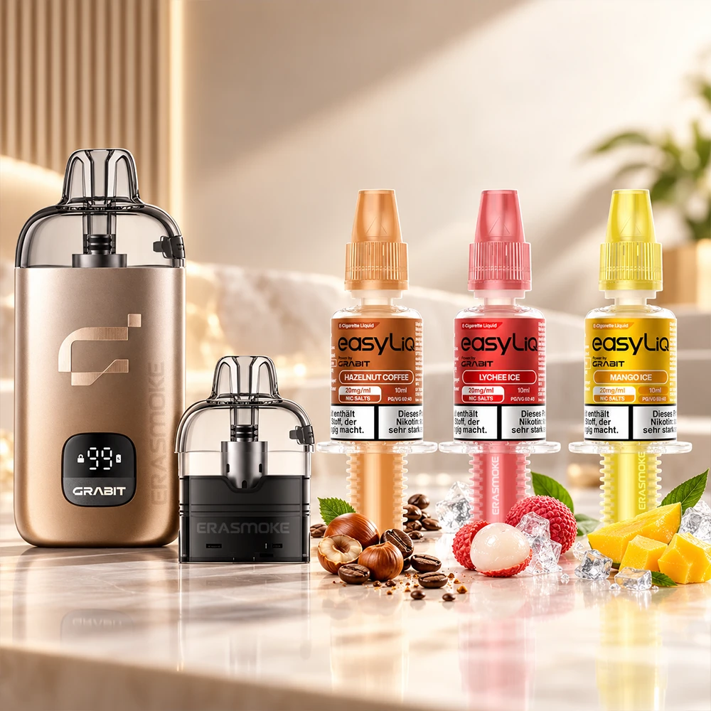 grabit max pod kit aromen