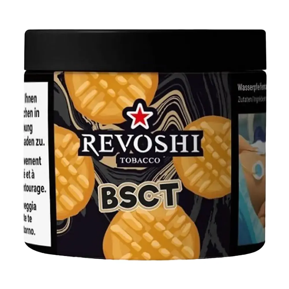 Bsct | Revoshi Tabak | 200g