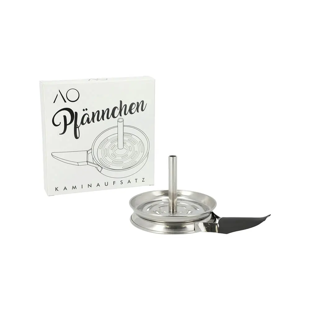 AO Kaminaufsatz Pfännchen