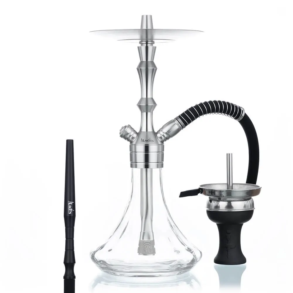 Aladin Shisha MVP 360 - Clear Pattern 1