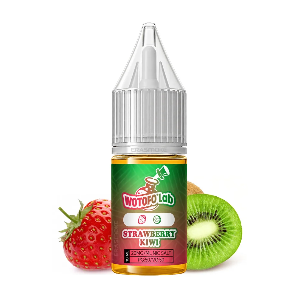 Wotofo Liquid Strawberry Kiwi