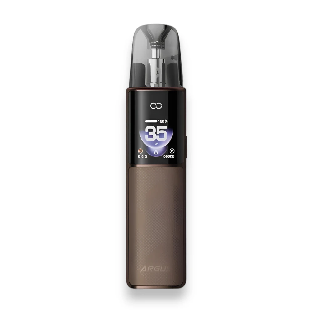 voopoo argus g4 brown