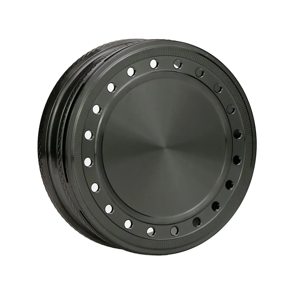 Babuschka HMD Aufsatz - Black 3