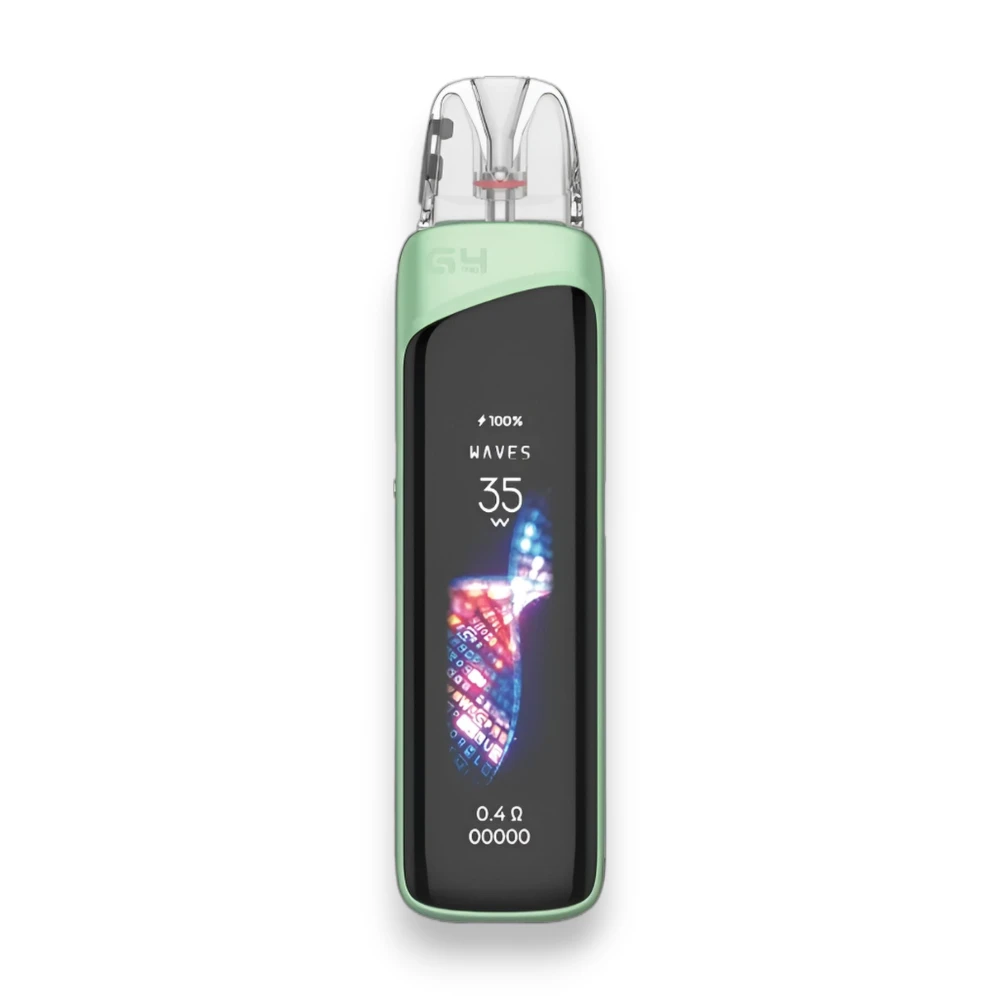 uwell caliburn g4 pro light green