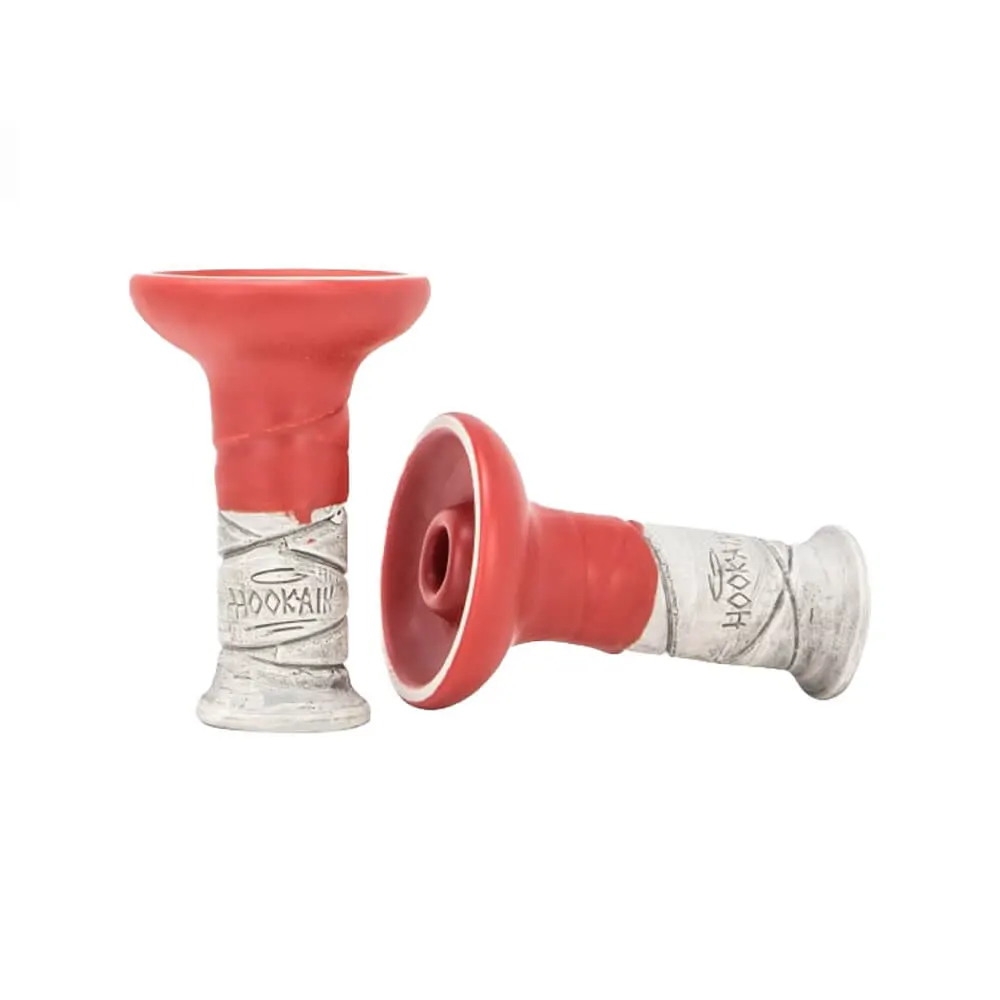 Hookain Phunnel Tabakkopf - LiTLiP Dope Rot