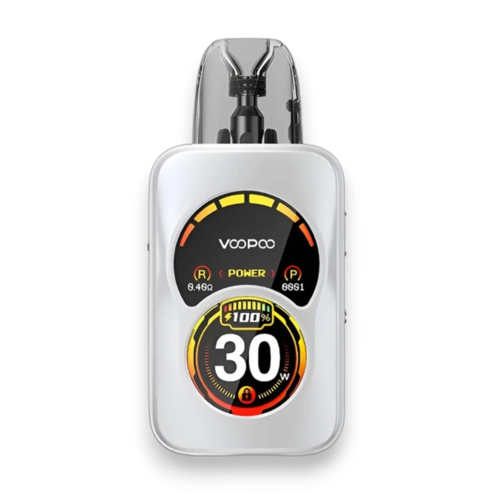 voopoo argus a pearl white
