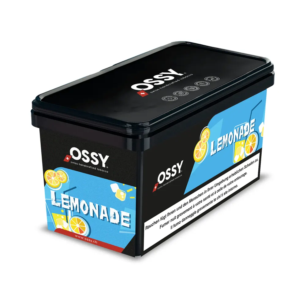 Ossy Smoke Lemonade Tabak 1kg