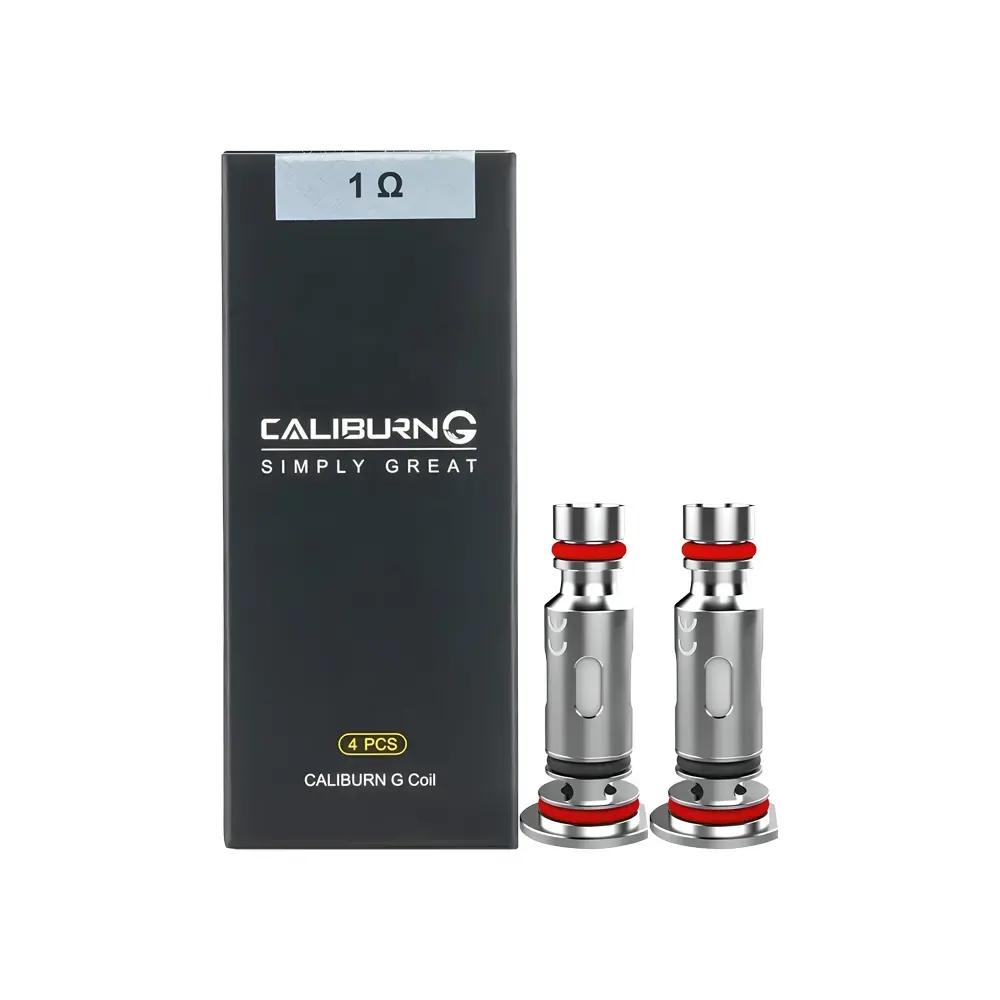 Uwell Caliburn G Coils 1.0 Ohm