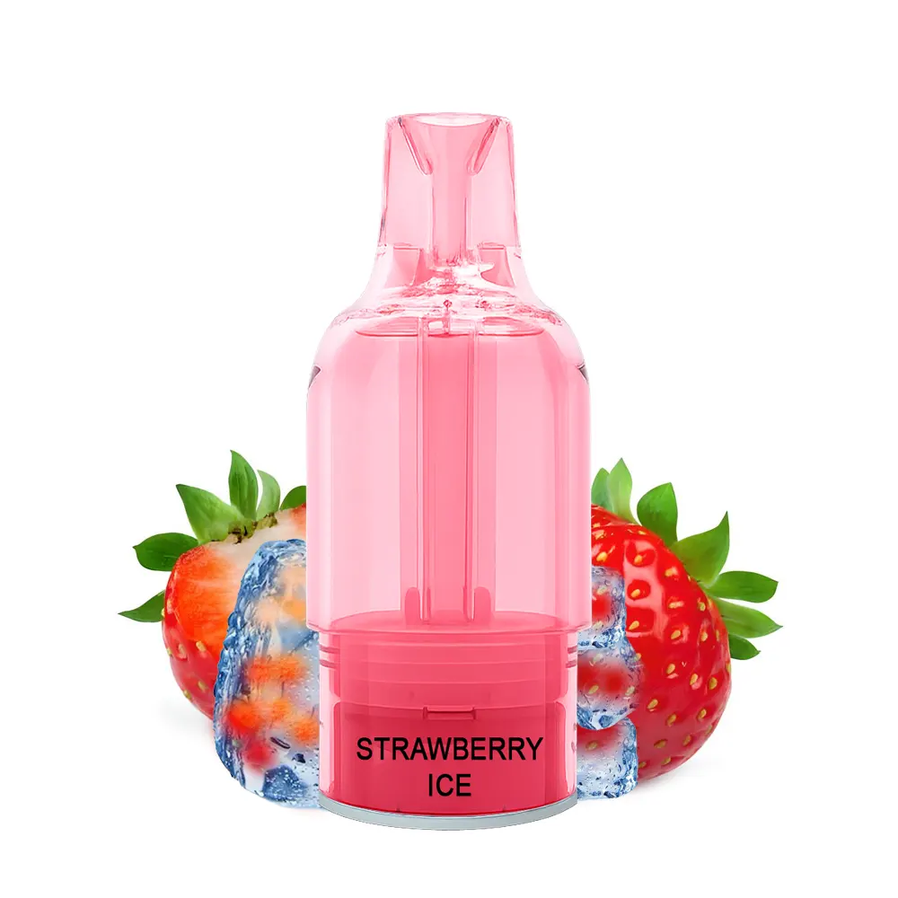 ZHB Vape 10000 Pod Strawberry Ice