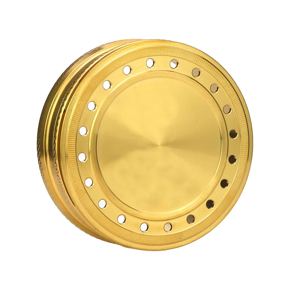 Babuschka HMD Aufsatz - Gold 3