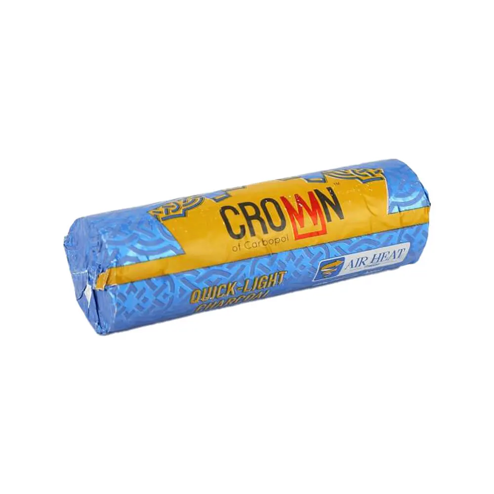 Carbopol Crown Shisha Kohle