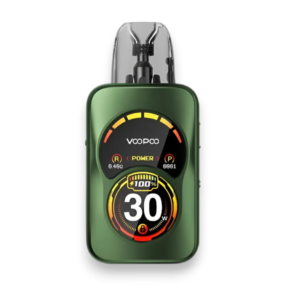 voopoo argus a racing green