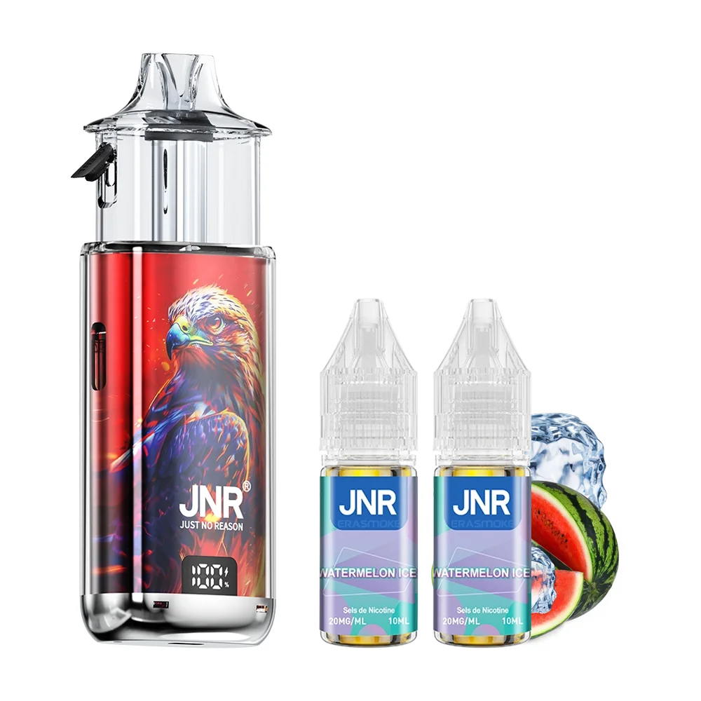 JNR Falcon Infinity 55K Kit Watermelon Ice 