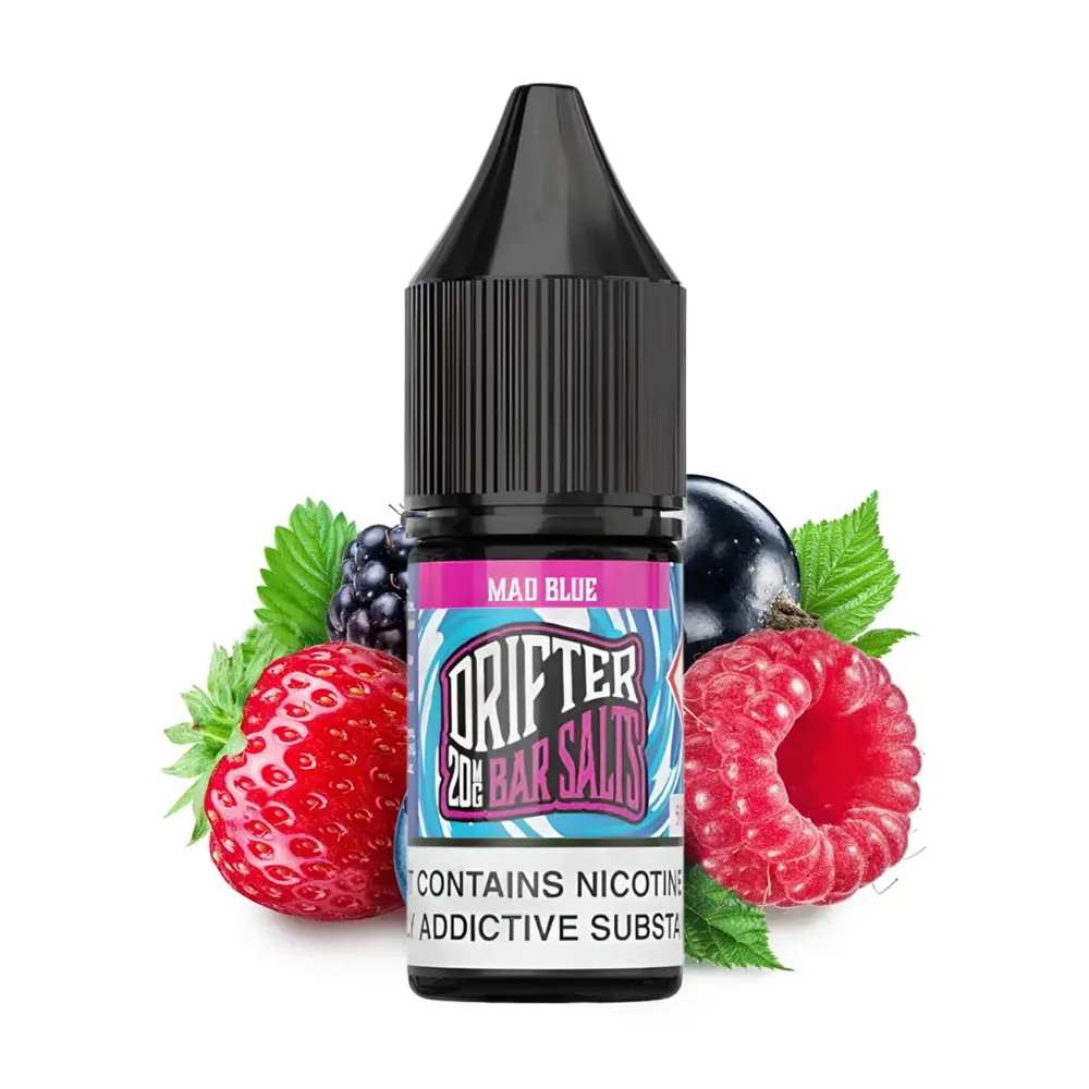 Drifter Liquid Mad Blue 10ml
