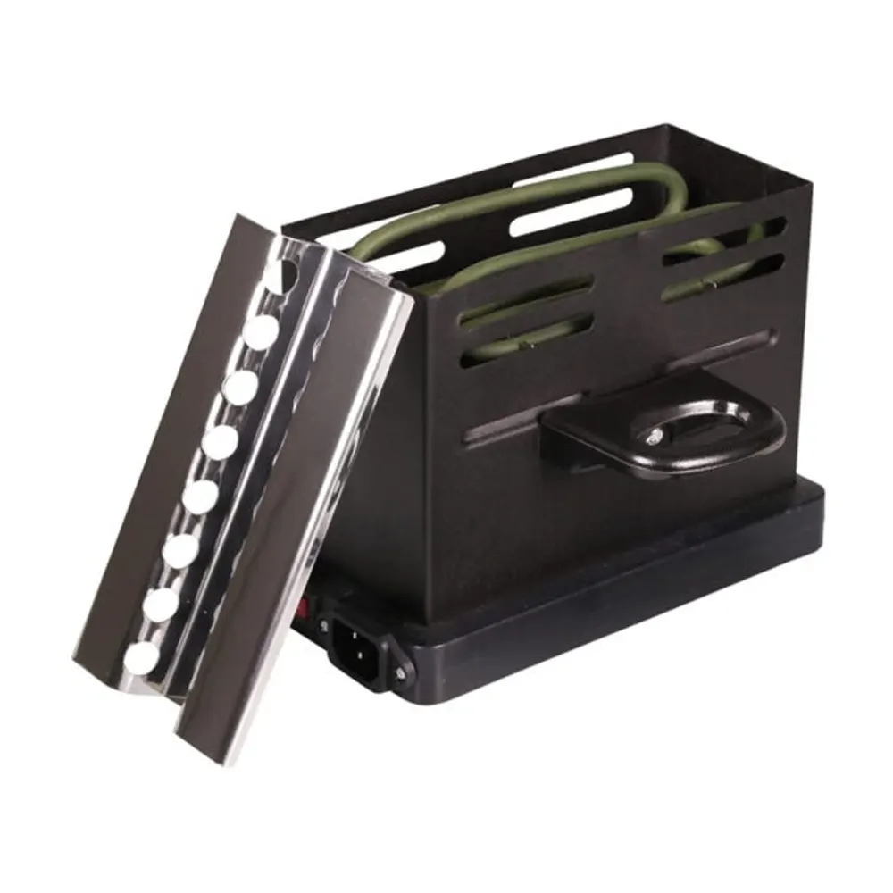 SAIDO Kohleanzünder Toaster