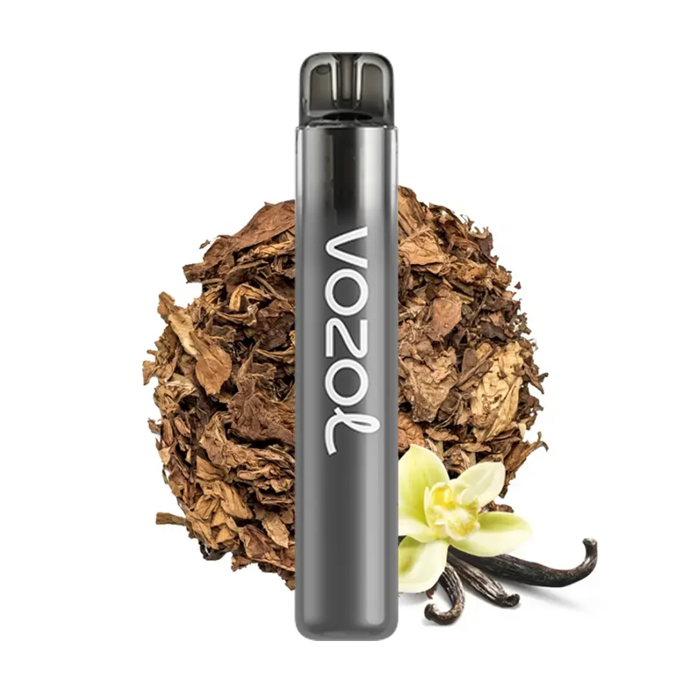 VOZOL Neon 800 Cream Tobacco