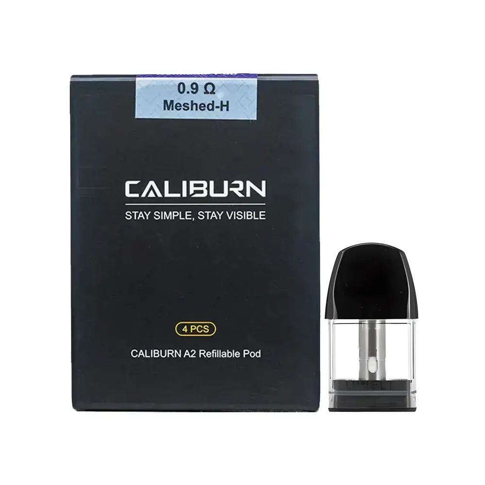 Uwell Caliburn A2 Pod 0.9 Ohm