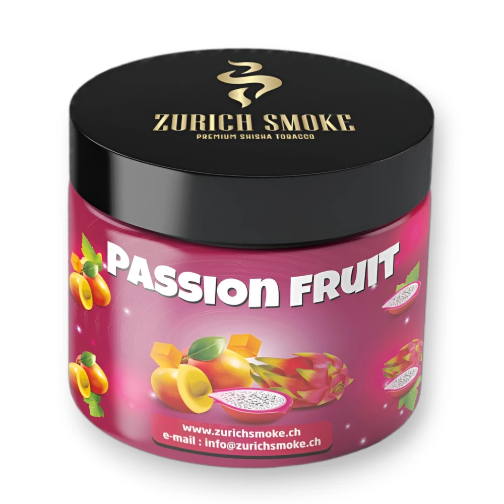 zuerich smoke passion fruit