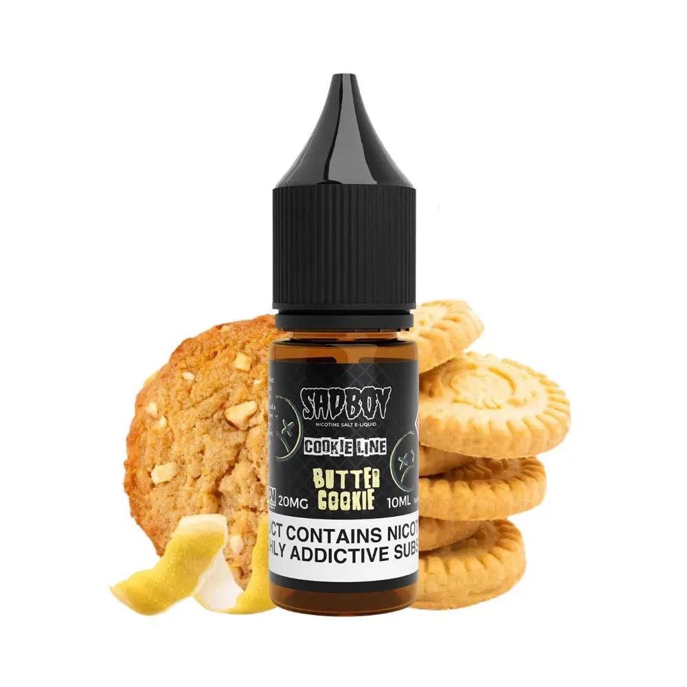 Sadboy Liquid Butter Cookie 10ml