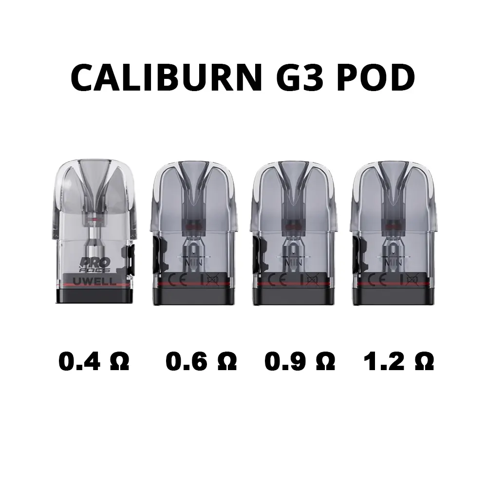 Uwell Caliburn G3 Pod