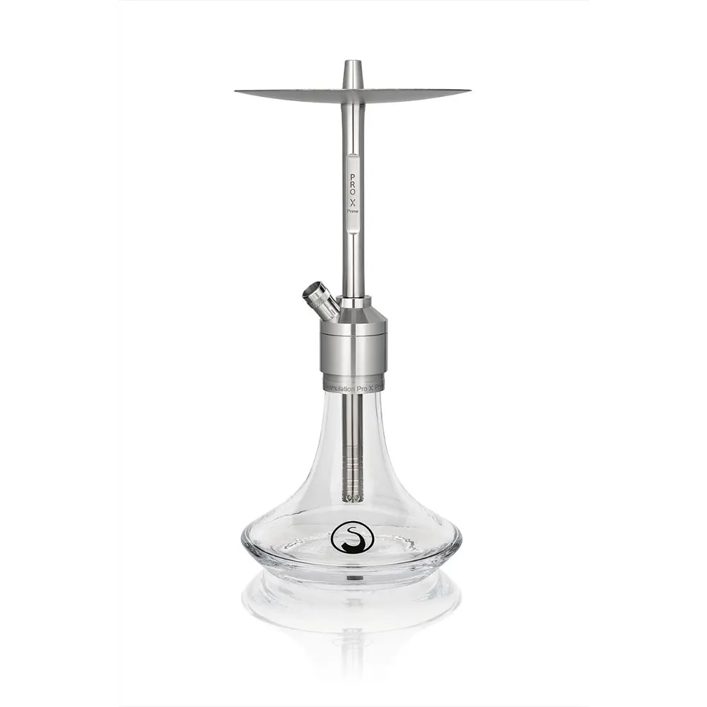 Steamulation Pro X Prime II Clear