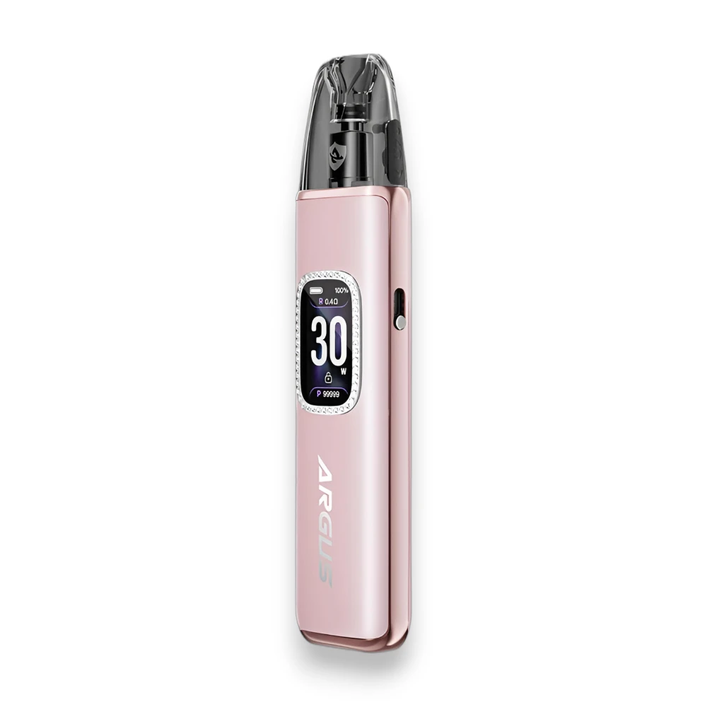 voopoo argus g3 diamond pink