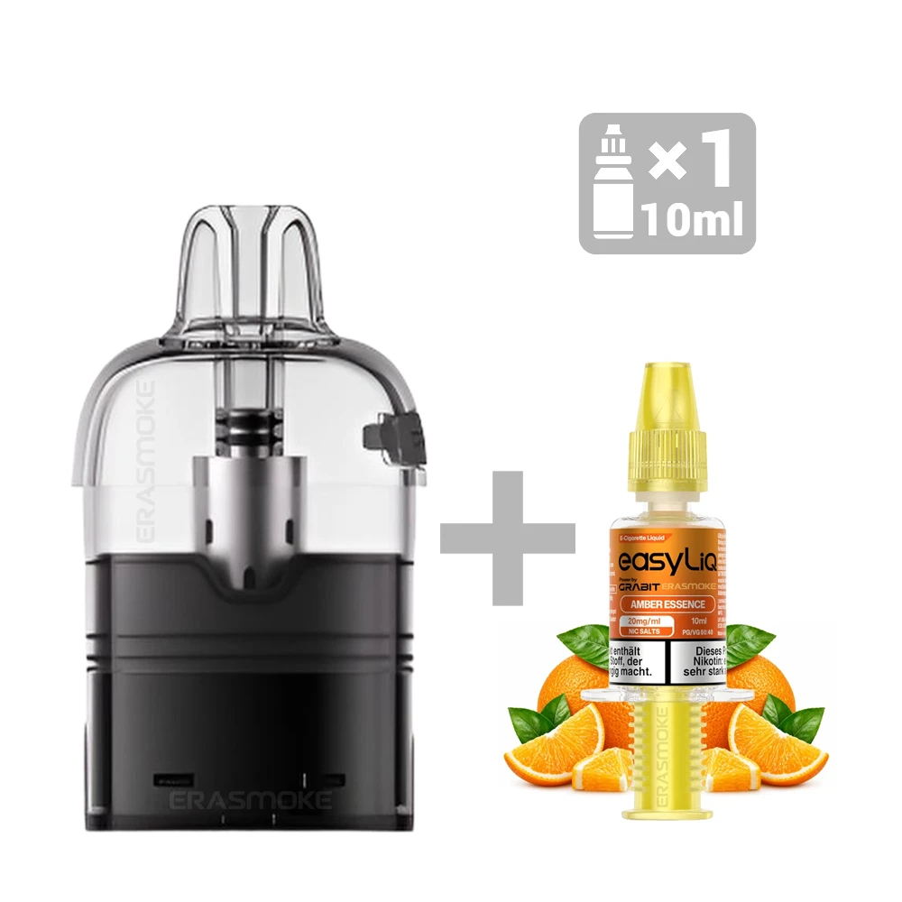 grabit max refill set amber essence