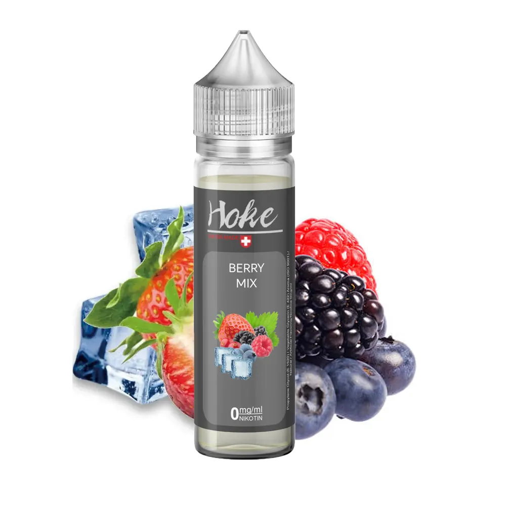 Hoke Berry Mix 50ml Shortfill