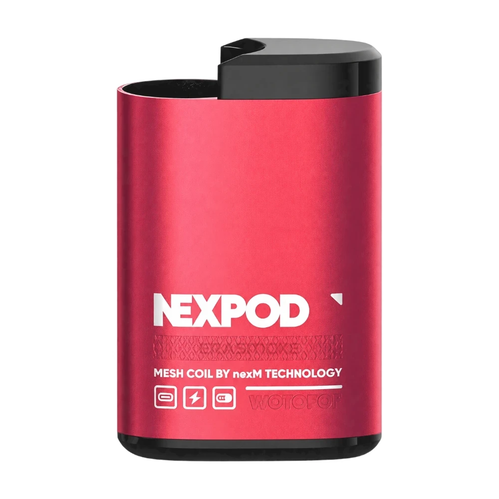 Wotofo NexPod Akku Red