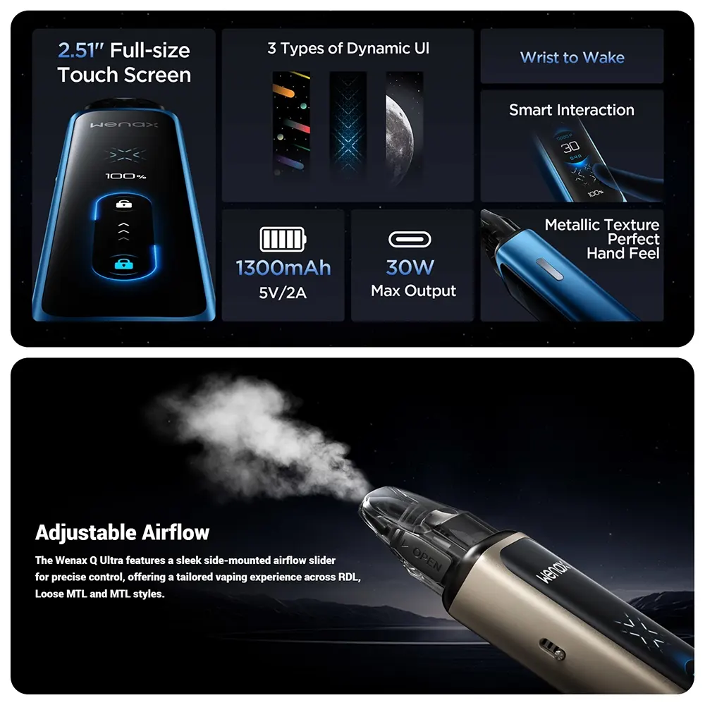 geekvape wenax q ultra detail 2