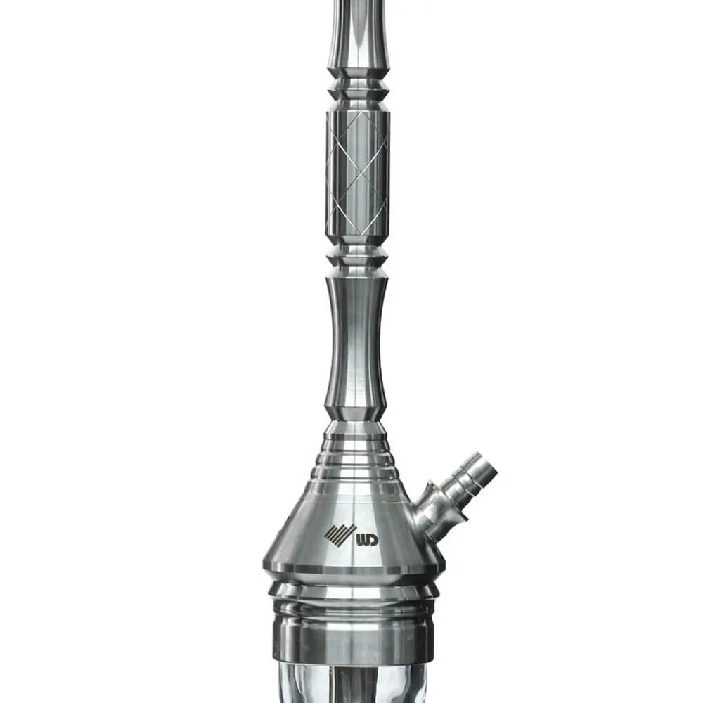 WD Hookah - G30A-1 Crystal Rauchsäule