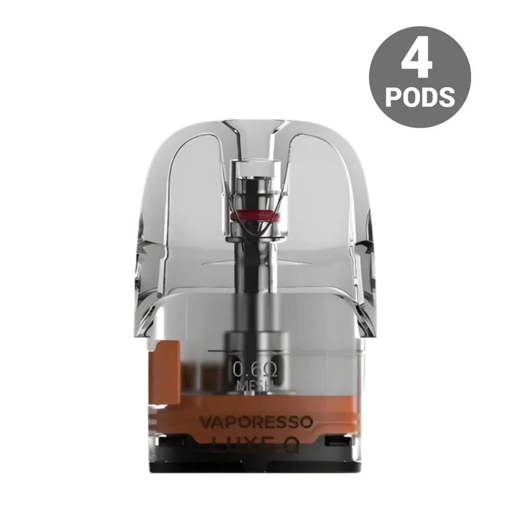 vaporesso luxe q3 pod 0.6 ohm
