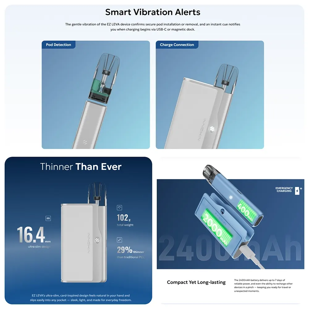 innokin ez leva detail 4