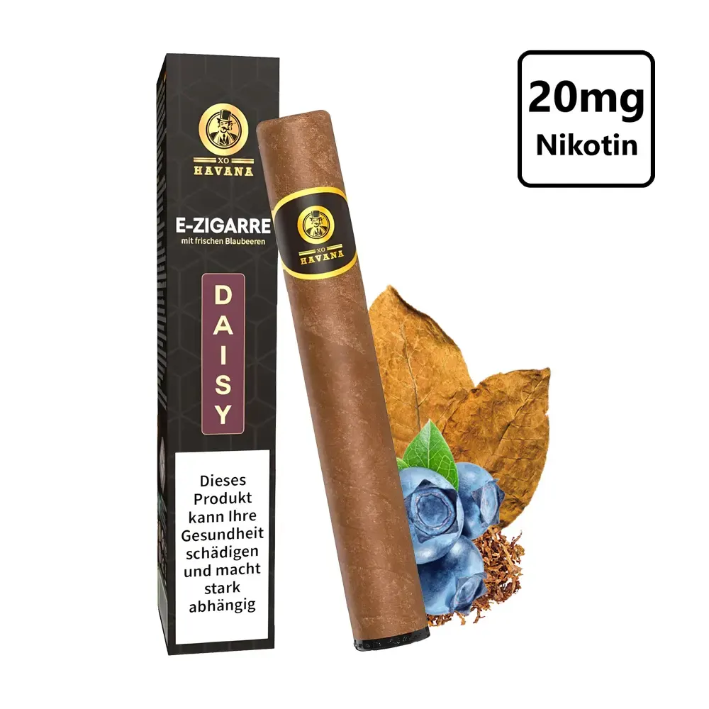 XO Havana DAISY E-Zigarre