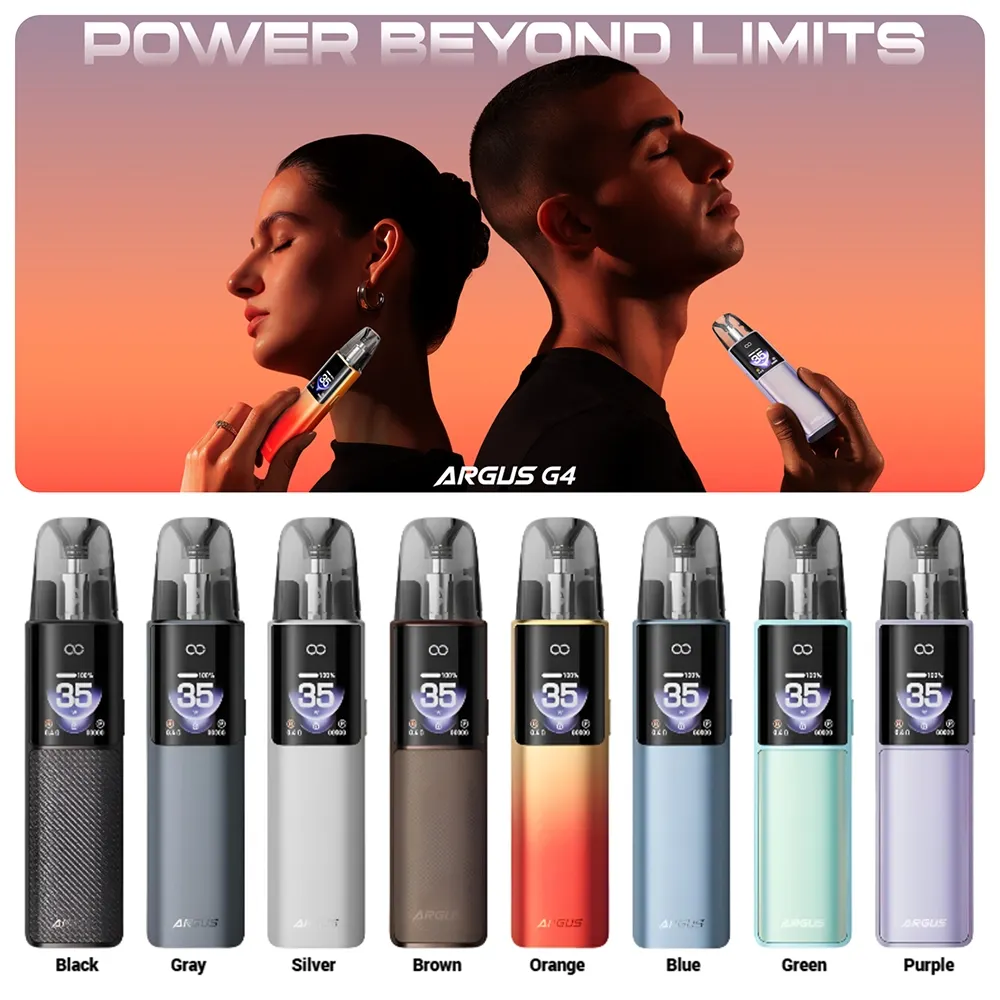 voopoo argus g4 detail 1