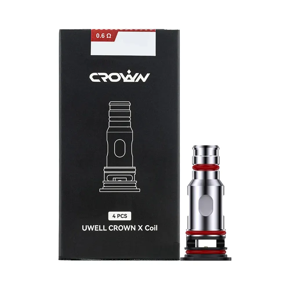 Uwell Crown X Coil 0.6 Ohm