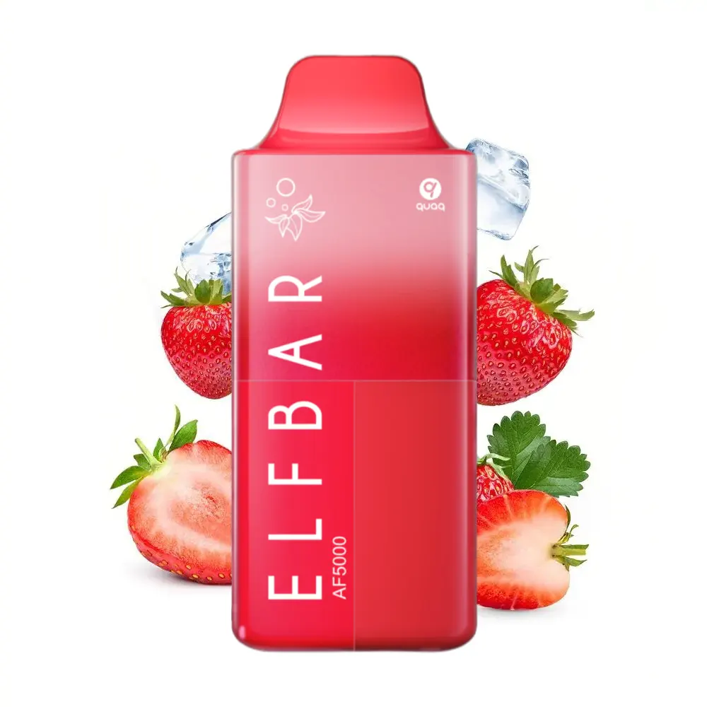 ELFBAR AF5000 Strawberry Ice
