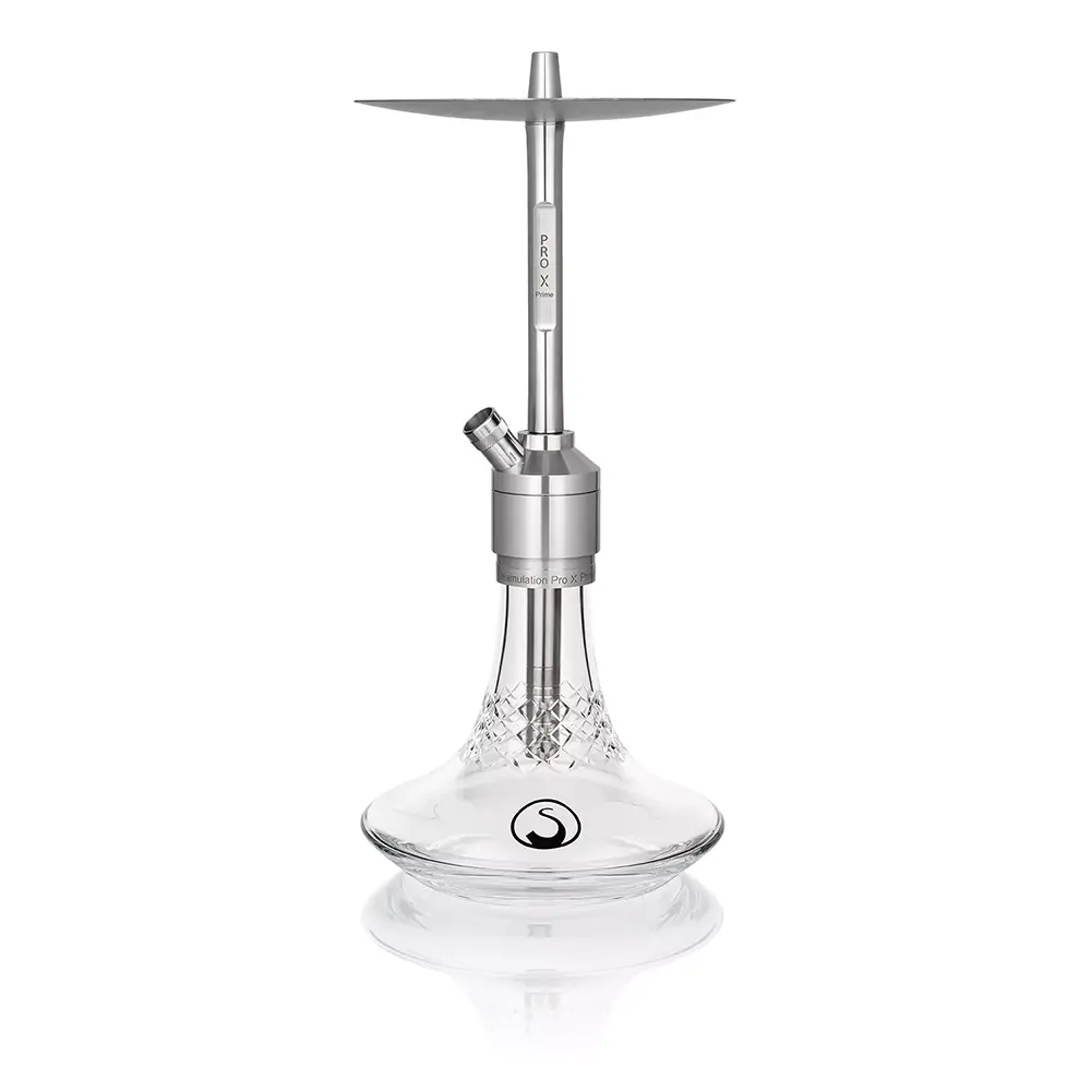 Steamulation Pro X Prime II Crystal