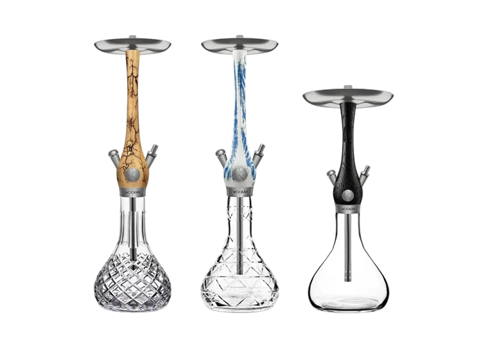 wookah shisha kategorie 1