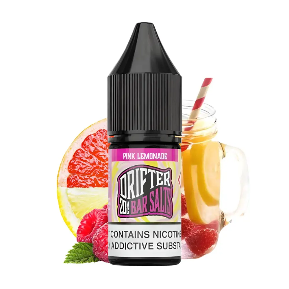 Drifter Liquid Pink Lemonade 10ml